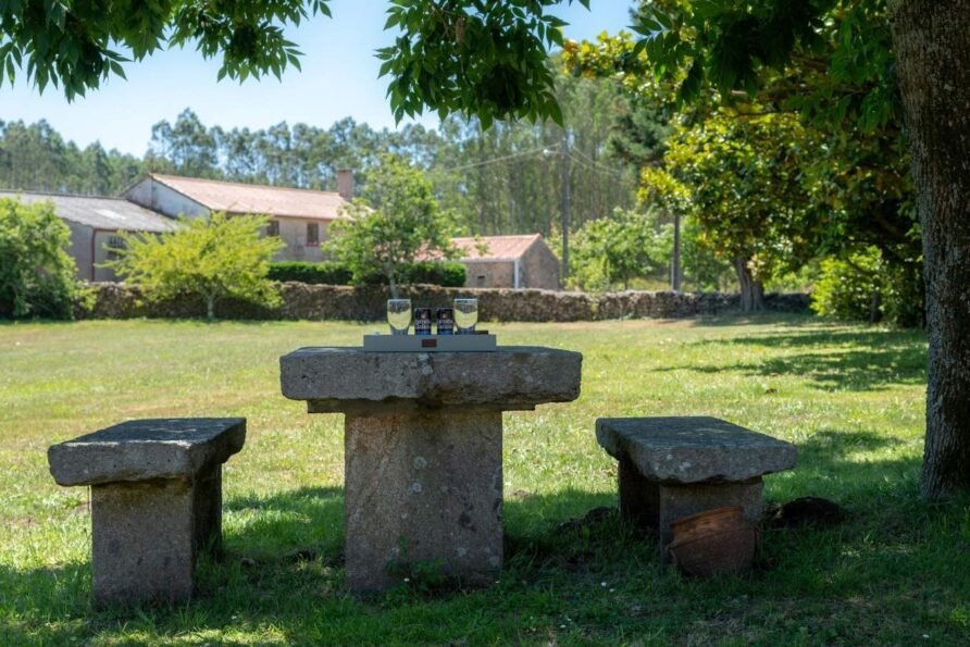 Entorno que enamora en Casa de Trillo