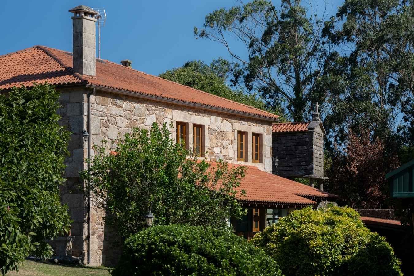 Un lugar donde los recuerdos echan raíces.